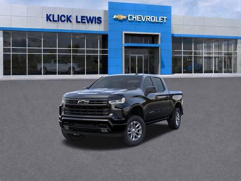 New 2026 Chevrolet Silverado 1500 RST AWD/4WD image 8