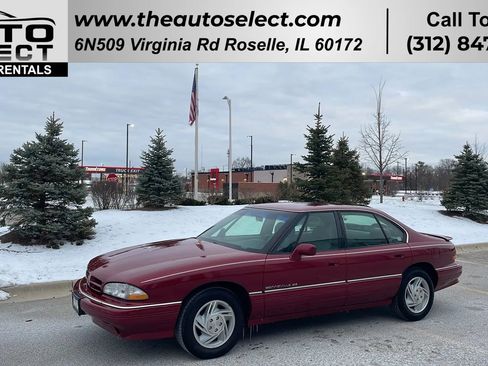 Used 1992 Pontiac Bonneville SE image 1