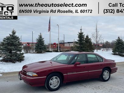 Used 1992 Pontiac Bonneville SE