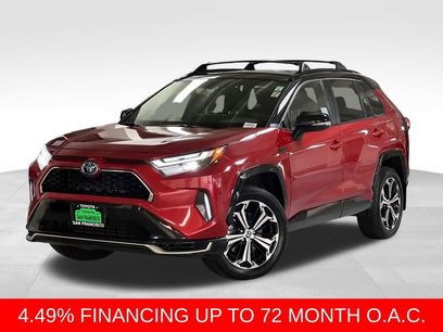 Certified 2022 Toyota RAV4 XSE