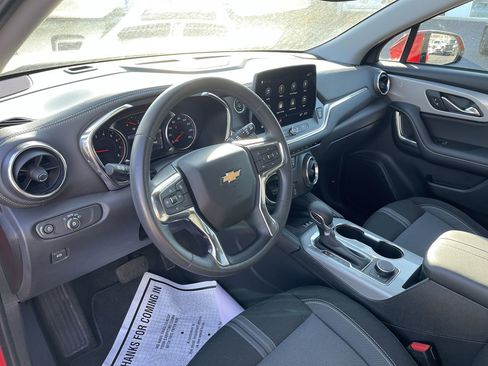 Certified 2023 Chevrolet Blazer LT w/ Convenience Package image 10