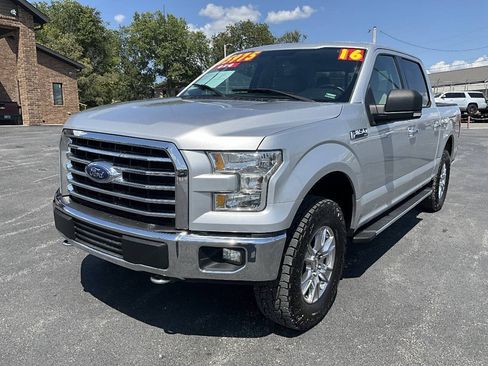Used 2016 Ford F150 XLT w/ Equipment Group 302A Luxury AWD/4WD image 37