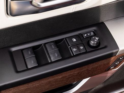 New 2025 Toyota Tundra Capstone image 14