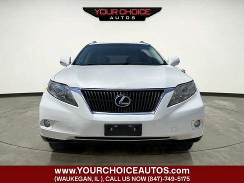 Used 2011 Lexus RX 350 AWD w/ Premium Pkg image 6