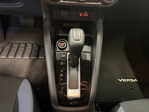 Used 2025 Nissan Versa SV w/ Trunk Package FWD image 22