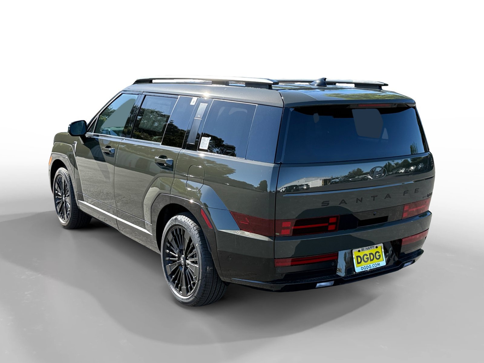 New 2026 Hyundai Santa Fe Calligraphy AWD/4WD image 3