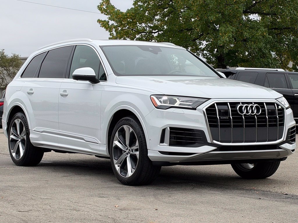 Used 2021 Audi Q7 3.0T Premium Plus w/ Executive Package AWD/4WD image 7