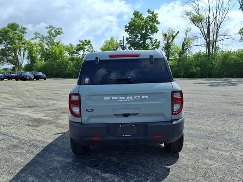 Used 2023 Ford Bronco Sport Big Bend w/ Convenience Package AWD/4WD image 6