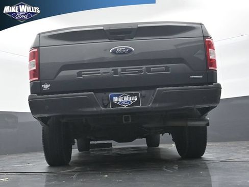 Used 2020 Ford F150 XLT w/ Equipment Group 302A Luxury AWD/4WD image 22