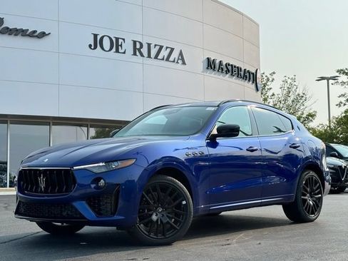 Used 2024 Maserati Levante Modena Ultima AWD/4WD image 1