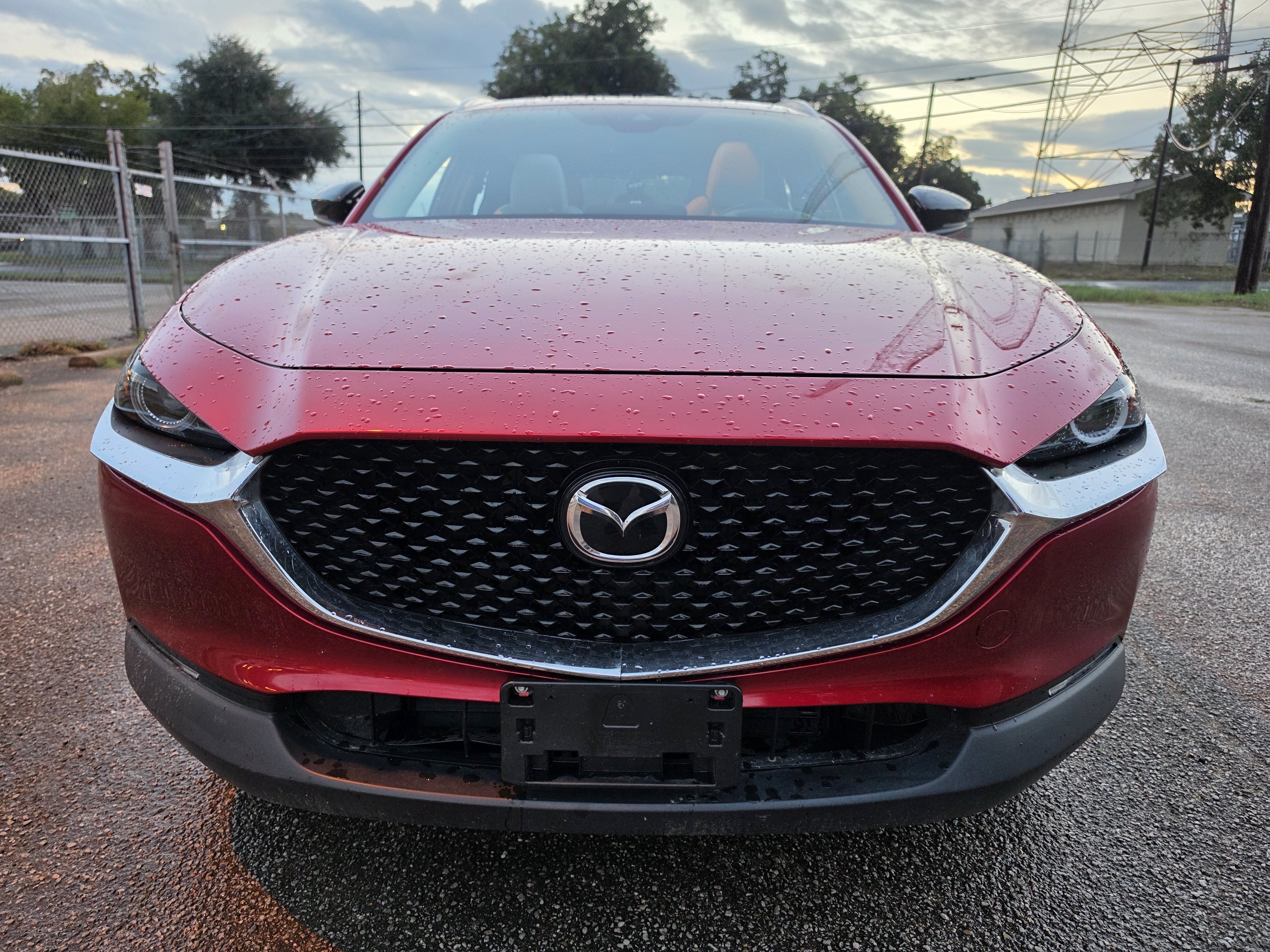 Used 2023 MAZDA CX-30 2.5 Turbo w/ Premium Package AWD/4WD image 2