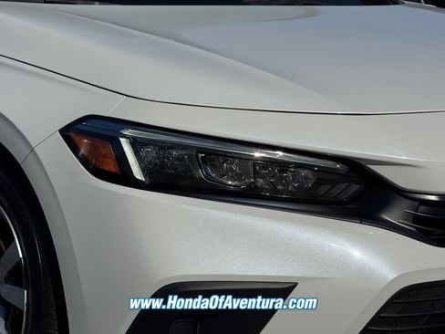 Certified 2024 Honda Civic LX image 8