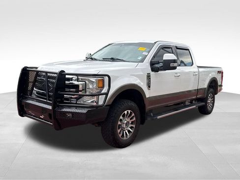 Used 2022 Ford F250 Lariat w/ Lariat Ultimate Package AWD/4WD image 5