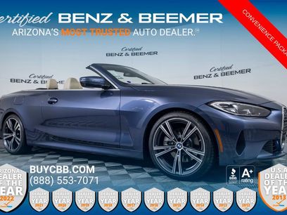 Used 2024 BMW 430i Convertible w/ Premium Package