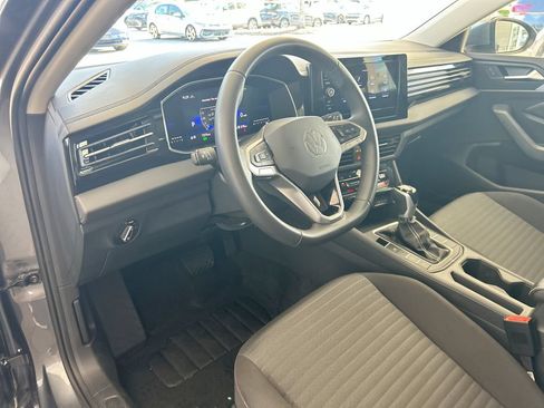 Certified 2026 Volkswagen Jetta S FWD image 12