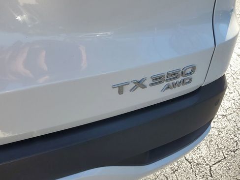 Used 2024 Lexus TX 350 Premium w/ Technology Package image 30