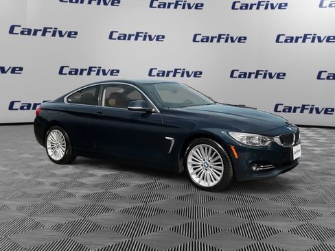 Used 2014 BMW 435i xDrive Coupe AWD/4WD image 8