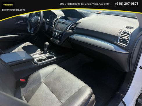 Used 2017 Acura RDX FWD w/ Technology Package image 11