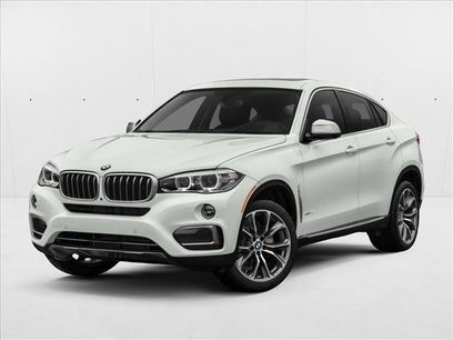 Used 2017 BMW X6 xDrive35i