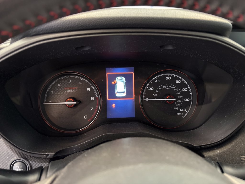 Used 2020 Subaru Forester Sport AWD/4WD image 8