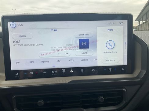 New 2025 Ford Bronco Sport Big Bend w/ Convenience Package image 23