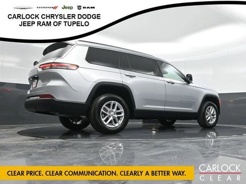Used 2025 Jeep Grand Cherokee L Laredo image 61