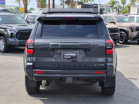 Certified 2026 Toyota 4Runner TRD Off-Road Premium w/ Tow Technology Package AWD/4WD image 7