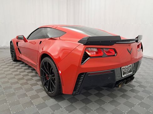 Used 2019 Chevrolet Corvette Grand Sport image 4