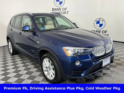 Used 2017 BMW X3 xDrive28i