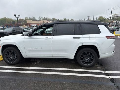 Used 2023 Jeep Grand Cherokee L Summit AWD/4WD image 2