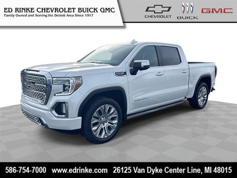 Certified 2021 GMC Sierra 1500 Denali w/ Denali Ultimate Package image 1