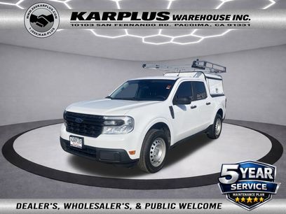 Used 2022 Ford Maverick XL w/ Equipment Group 100A Standard