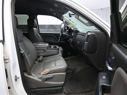 Used 2015 Chevrolet Silverado 2500 W/T AWD/4WD image 18