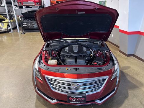 Used 2016 Cadillac CT6 Platinum AWD/4WD image 79