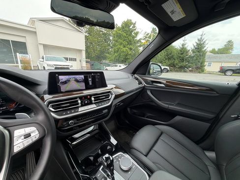 Used 2023 BMW X3 xDrive30i w/ Convenience Package AWD/4WD image 25