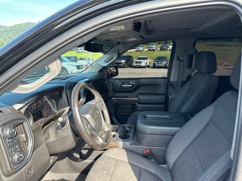 Used 2021 Chevrolet Silverado 1500 RST w/ All Star Edition Plus AWD/4WD image 5