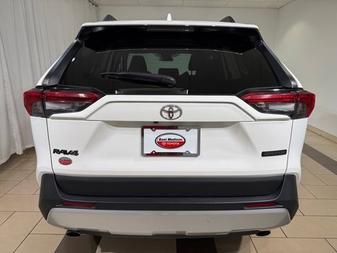 Certified 2024 Toyota RAV4 Adventure AWD/4WD image 4
