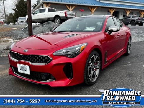 Used 2018 Kia Stinger GT1 image 1