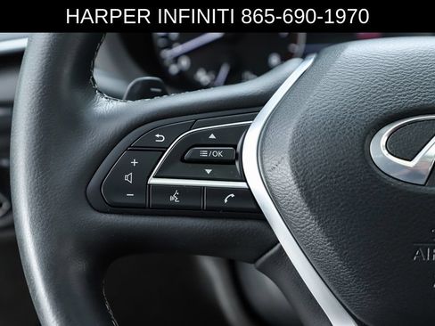 Used 2023 INFINITI QX50 Sport AWD/4WD image 60