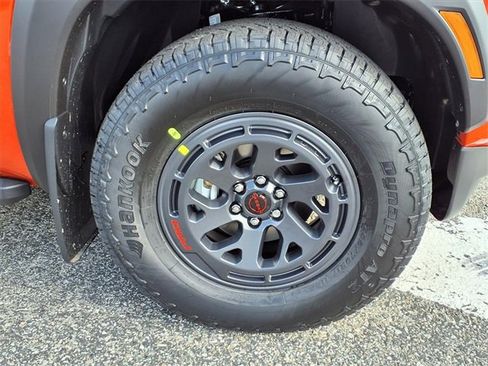 New 2026 Nissan Frontier Pro-X w/ Tow Package image 5