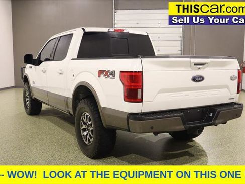 Used 2020 Ford F150 King Ranch w/ Equipment Group 601A Luxury image 5