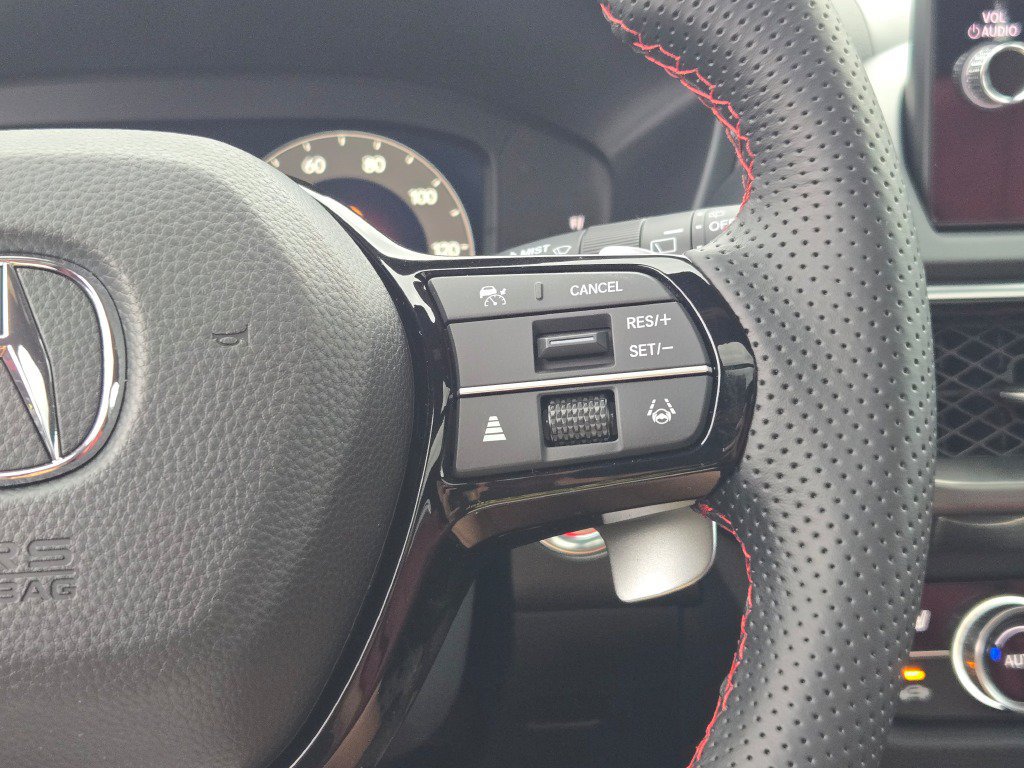 New 2026 Acura ADX A-Spec FWD image 46
