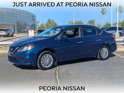 Used 2017 Nissan Sentra SV