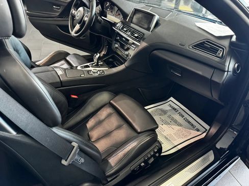 Used 2014 BMW M6 Convertible RWD image 13
