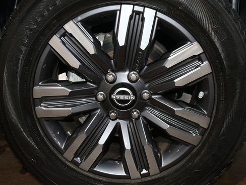 Used 2023 Nissan Titan Platinum Reserve w/ Moonroof Package AWD/4WD image 66