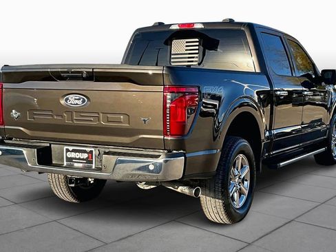 Used 2024 Ford F150 XLT w/ Equipment Group 302A MID image 13