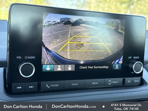 Certified 2025 Honda Accord SE image 19