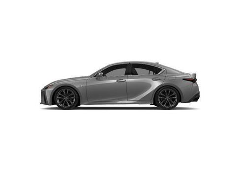 New 2025 Lexus IS 350 F Sport image 2