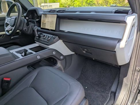 Used 2025 Land Rover Defender 110 S AWD/4WD image 30