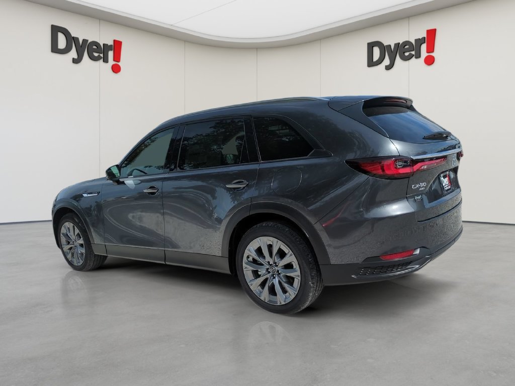 Used 2026 MAZDA CX-90 3.3 Turbo w/ Preferred Package AWD/4WD image 6